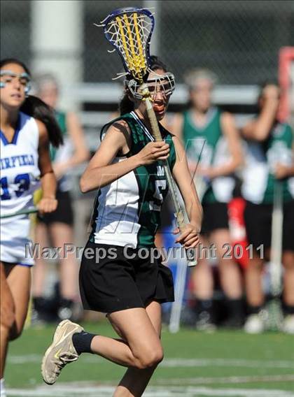 Thumbnail 2 in New Milford @ Ludlowe (CIAC Class L 1st Round) photogallery.