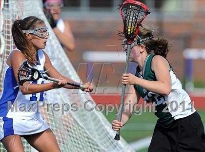 Thumbnail 3 in New Milford @ Ludlowe (CIAC Class L 1st Round) photogallery.