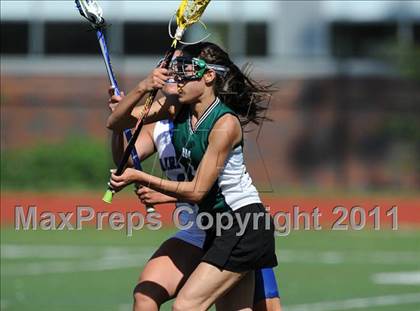 Thumbnail 2 in New Milford @ Ludlowe (CIAC Class L 1st Round) photogallery.