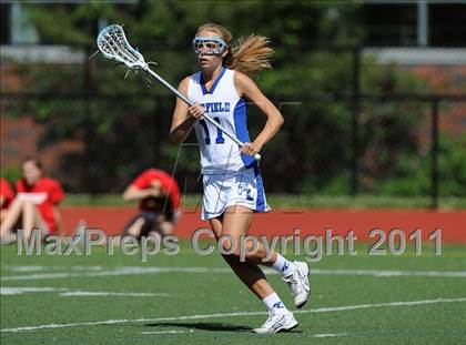 Thumbnail 1 in New Milford @ Ludlowe (CIAC Class L 1st Round) photogallery.