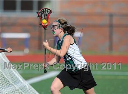 Thumbnail 2 in New Milford @ Ludlowe (CIAC Class L 1st Round) photogallery.