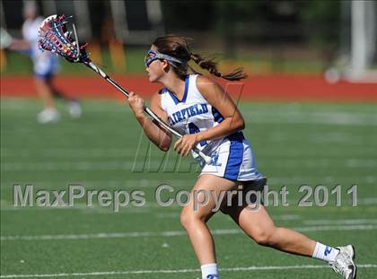Thumbnail 3 in New Milford @ Ludlowe (CIAC Class L 1st Round) photogallery.