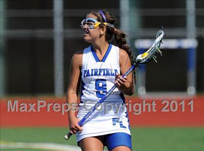 Thumbnail 2 in New Milford @ Ludlowe (CIAC Class L 1st Round) photogallery.