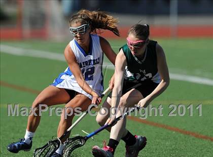 Thumbnail 1 in New Milford @ Ludlowe (CIAC Class L 1st Round) photogallery.