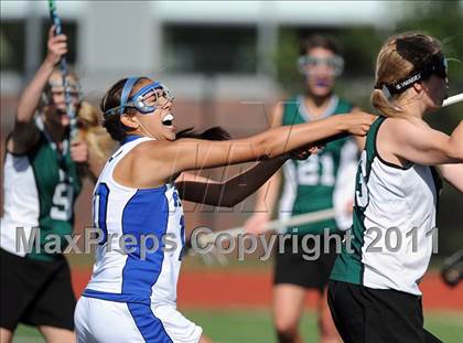 Thumbnail 2 in New Milford @ Ludlowe (CIAC Class L 1st Round) photogallery.
