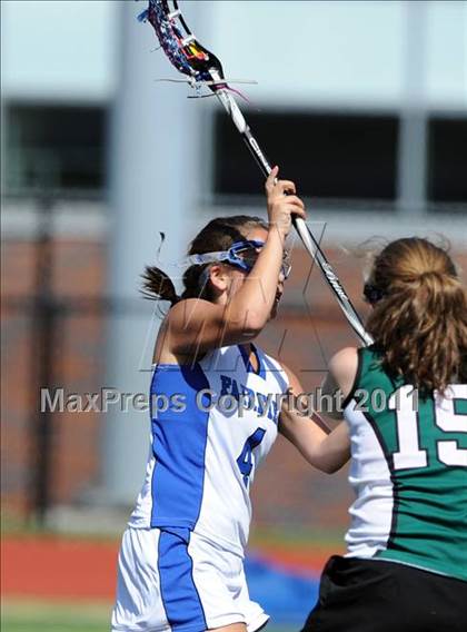 Thumbnail 3 in New Milford @ Ludlowe (CIAC Class L 1st Round) photogallery.