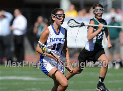 Thumbnail 1 in New Milford @ Ludlowe (CIAC Class L 1st Round) photogallery.
