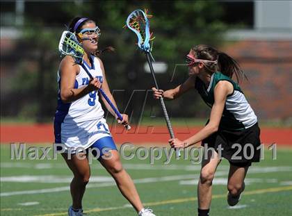 Thumbnail 1 in New Milford @ Ludlowe (CIAC Class L 1st Round) photogallery.
