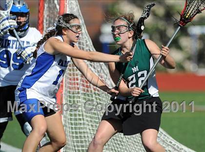 Thumbnail 2 in New Milford @ Ludlowe (CIAC Class L 1st Round) photogallery.