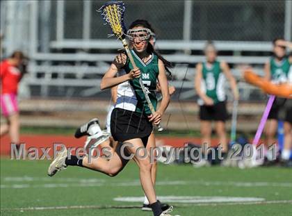 Thumbnail 3 in New Milford @ Ludlowe (CIAC Class L 1st Round) photogallery.