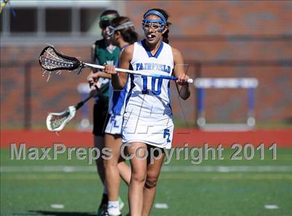 Thumbnail 1 in New Milford @ Ludlowe (CIAC Class L 1st Round) photogallery.