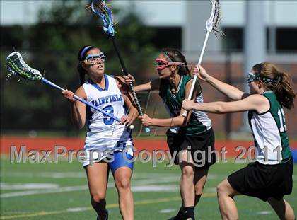 Thumbnail 1 in New Milford @ Ludlowe (CIAC Class L 1st Round) photogallery.