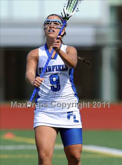 Thumbnail 3 in New Milford @ Ludlowe (CIAC Class L 1st Round) photogallery.