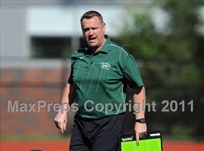 Thumbnail 1 in New Milford @ Ludlowe (CIAC Class L 1st Round) photogallery.