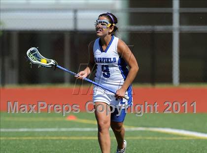 Thumbnail 1 in New Milford @ Ludlowe (CIAC Class L 1st Round) photogallery.