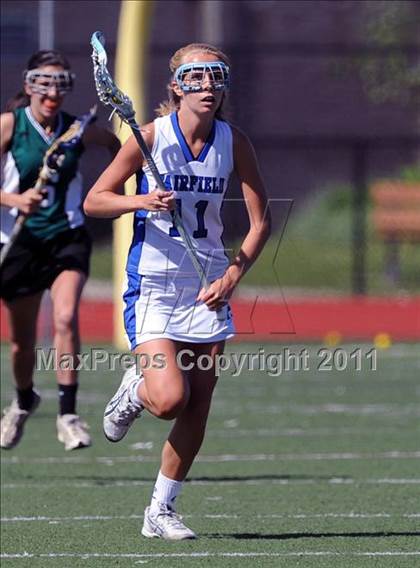 Thumbnail 2 in New Milford @ Ludlowe (CIAC Class L 1st Round) photogallery.