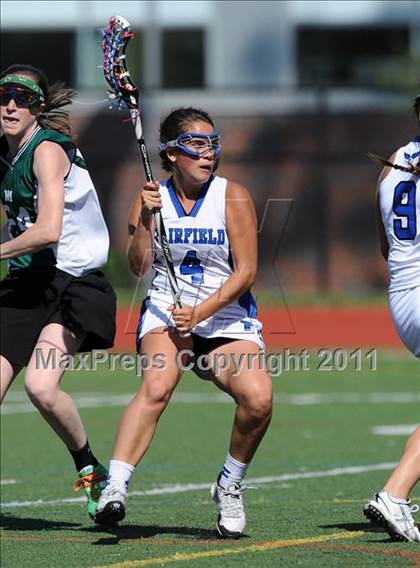 Thumbnail 2 in New Milford @ Ludlowe (CIAC Class L 1st Round) photogallery.
