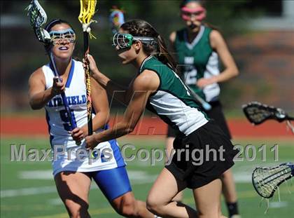Thumbnail 1 in New Milford @ Ludlowe (CIAC Class L 1st Round) photogallery.