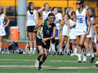 Thumbnail 2 in New Milford @ Ludlowe (CIAC Class L 1st Round) photogallery.