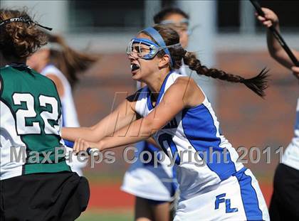 Thumbnail 3 in New Milford @ Ludlowe (CIAC Class L 1st Round) photogallery.