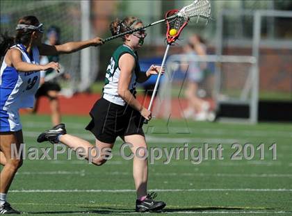 Thumbnail 2 in New Milford @ Ludlowe (CIAC Class L 1st Round) photogallery.