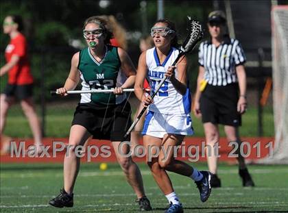 Thumbnail 2 in New Milford @ Ludlowe (CIAC Class L 1st Round) photogallery.