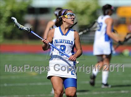 Thumbnail 1 in New Milford @ Ludlowe (CIAC Class L 1st Round) photogallery.