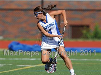 Thumbnail 1 in New Milford @ Ludlowe (CIAC Class L 1st Round) photogallery.