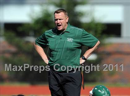 Thumbnail 3 in New Milford @ Ludlowe (CIAC Class L 1st Round) photogallery.