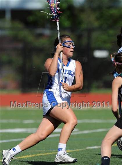 Thumbnail 2 in New Milford @ Ludlowe (CIAC Class L 1st Round) photogallery.