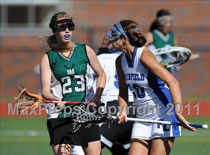 Thumbnail 2 in New Milford @ Ludlowe (CIAC Class L 1st Round) photogallery.