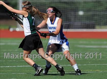 Thumbnail 3 in New Milford @ Ludlowe (CIAC Class L 1st Round) photogallery.