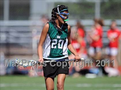 Thumbnail 2 in New Milford @ Ludlowe (CIAC Class L 1st Round) photogallery.