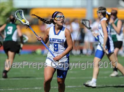 Thumbnail 2 in New Milford @ Ludlowe (CIAC Class L 1st Round) photogallery.