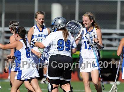 Thumbnail 2 in New Milford @ Ludlowe (CIAC Class L 1st Round) photogallery.