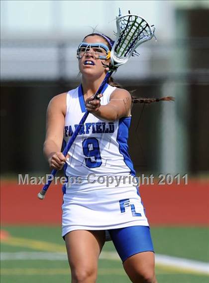 Thumbnail 2 in New Milford @ Ludlowe (CIAC Class L 1st Round) photogallery.