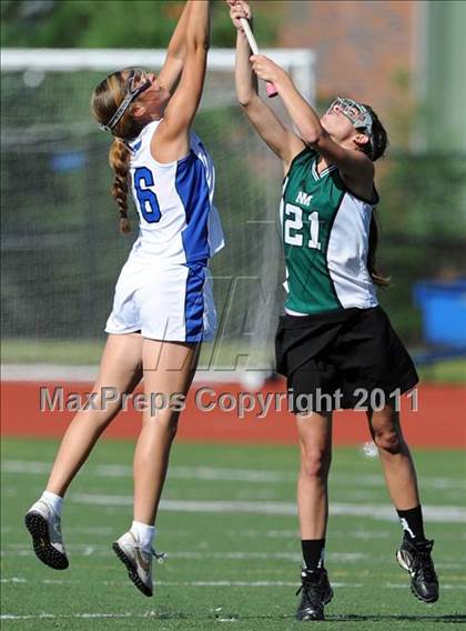 Thumbnail 2 in New Milford @ Ludlowe (CIAC Class L 1st Round) photogallery.