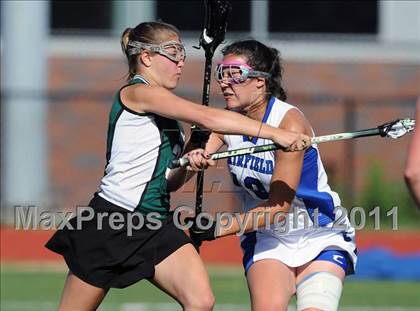 Thumbnail 2 in New Milford @ Ludlowe (CIAC Class L 1st Round) photogallery.