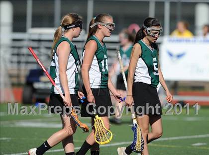 Thumbnail 1 in New Milford @ Ludlowe (CIAC Class L 1st Round) photogallery.