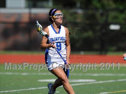 Thumbnail 3 in New Milford @ Ludlowe (CIAC Class L 1st Round) photogallery.