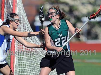 Thumbnail 3 in New Milford @ Ludlowe (CIAC Class L 1st Round) photogallery.