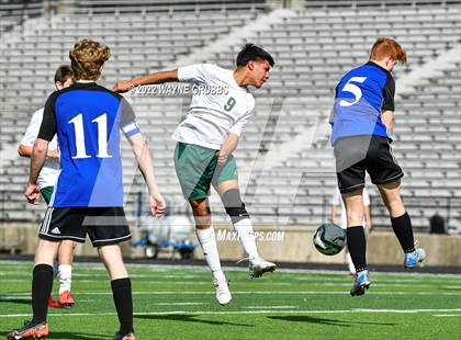 Thumbnail 3 in Longview vs North Forney (Longview Lobo Invitational Tournament) photogallery.