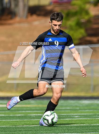 Thumbnail 2 in Longview vs North Forney (Longview Lobo Invitational Tournament) photogallery.