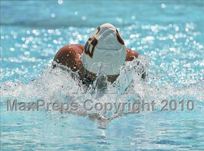 Thumbnail 2 in CIF Central Section Swimming Championships (Finals 200 Medley Relay) photogallery.