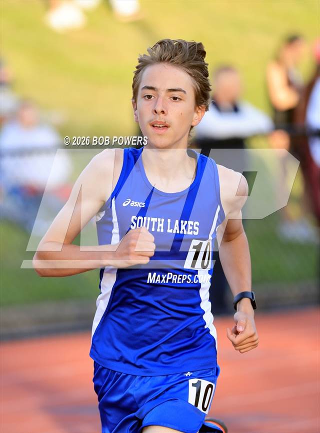Boys 1600m (Concorde Invitational- Part I)