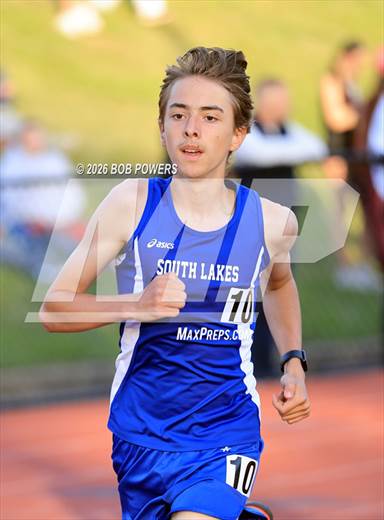 Boys 1600m (Concorde Invitational- Part I)