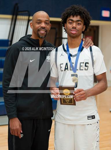 Second Baptist vs Impact Christian Academy (Houston Private School Classic)