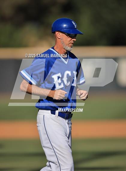 Thumbnail 3 in El Camino Real vs Birmingham (CIF LACS Open Division Semifinal) photogallery.