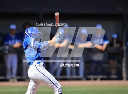 Thumbnail 3 in El Camino Real vs Birmingham (CIF LACS Open Division Semifinal) photogallery.