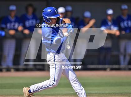 Thumbnail 3 in El Camino Real vs Birmingham (CIF LACS Open Division Semifinal) photogallery.